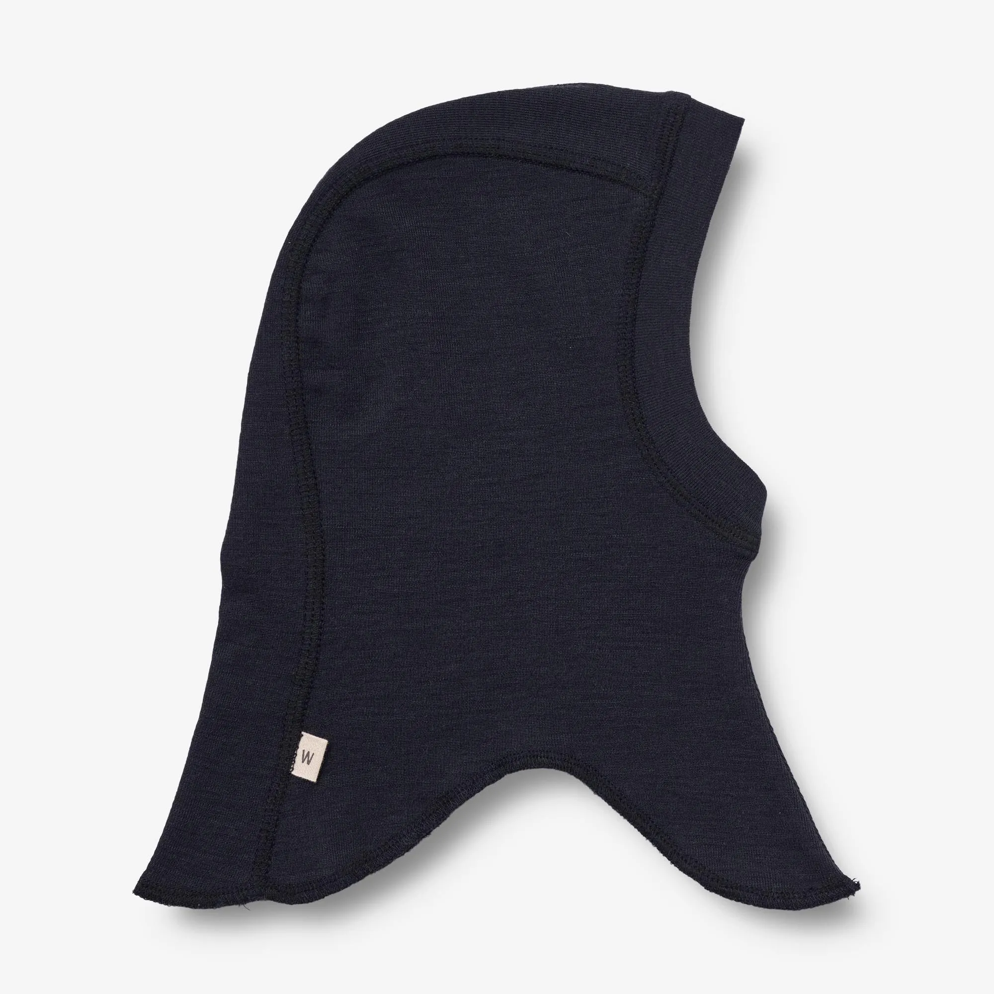 2 Wool Balaclava Felix | Baby - beige navy