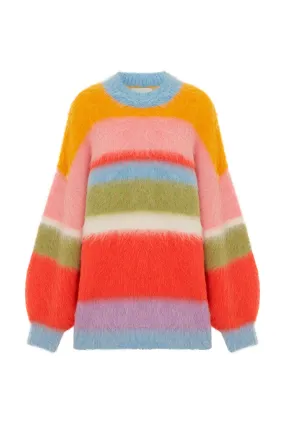 Alemais Sporty Knit - Multi Coloured