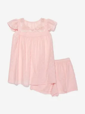 Amiki Children Girls Cotton Dora Pyjamas