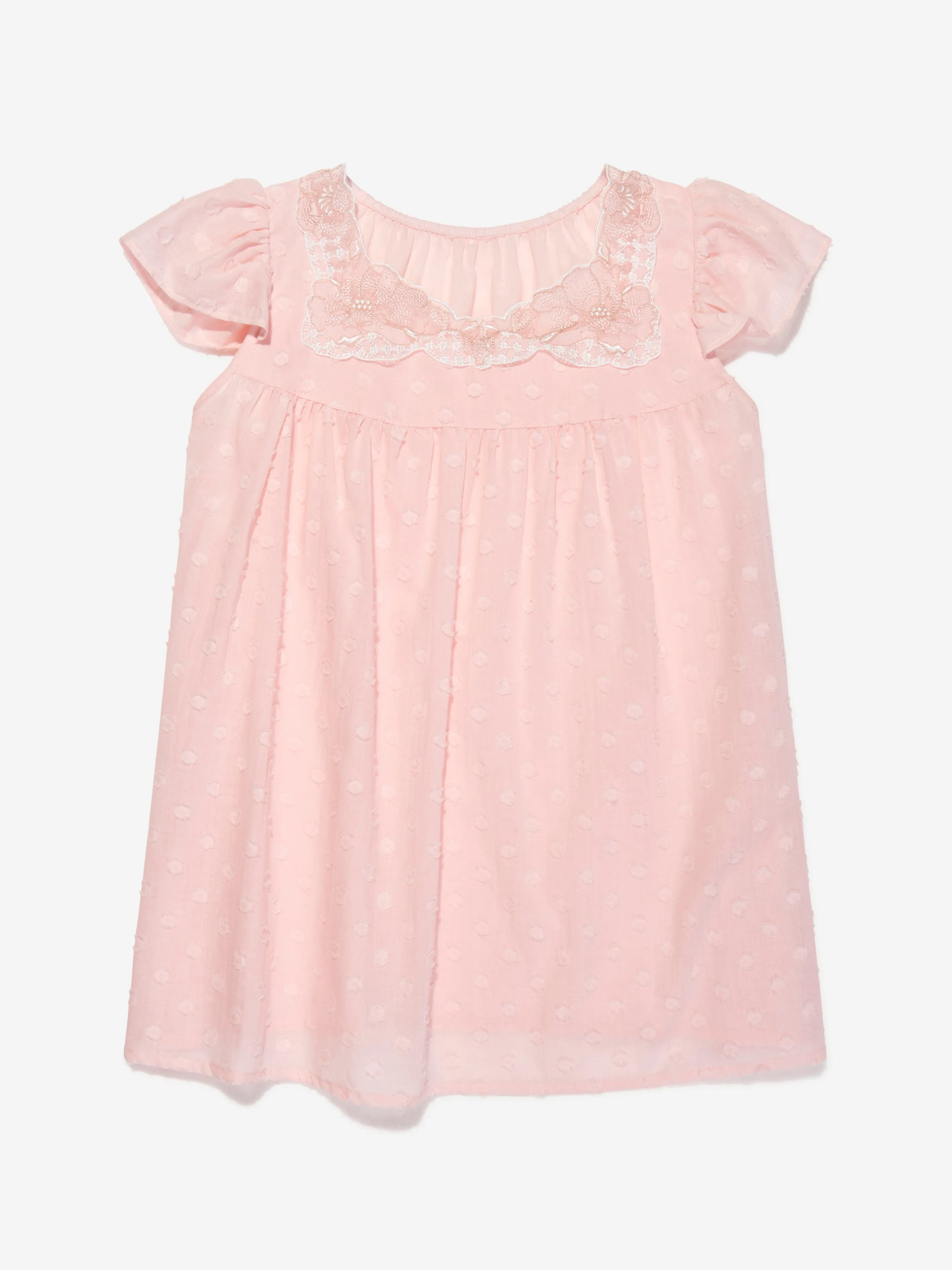 Amiki Children Girls Cotton Dora Pyjamas