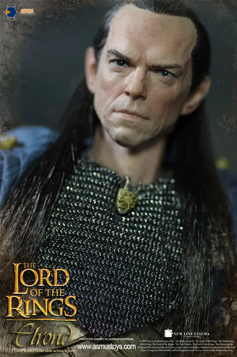 Asmus Toys The Lord of the Rings Elrond 1/6 Scale