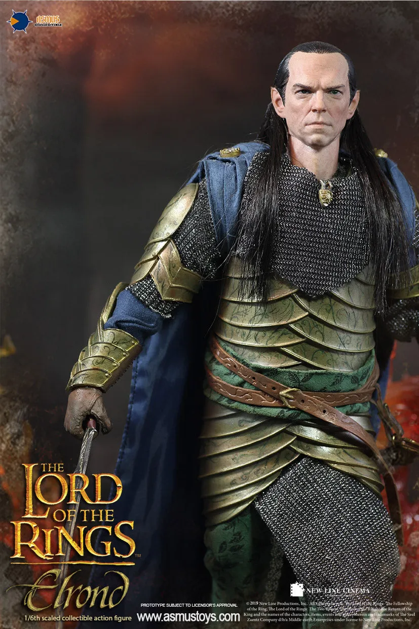 Asmus Toys The Lord of the Rings Elrond 1/6 Scale