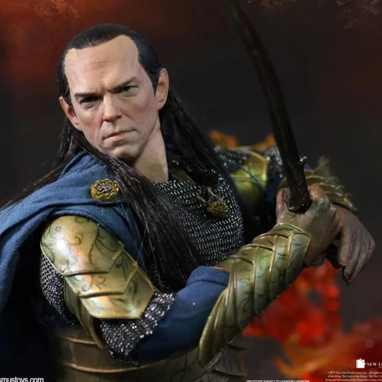 Asmus Toys The Lord of the Rings Elrond 1/6 Scale