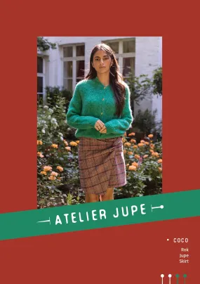 Atelier Jupe - Coco Skirt Sewing Pattern