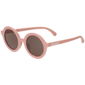 Babiators Kids Euro Round Peachy Keen Sunglasses w/ Amber Lens