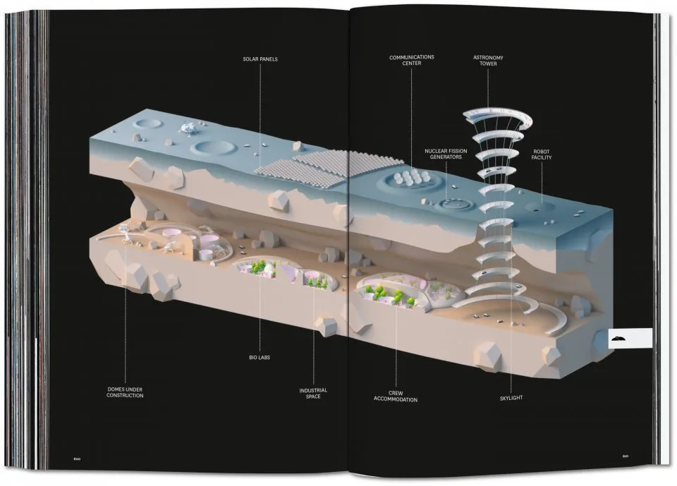 BIG. Formgiving. An Architectural Future History