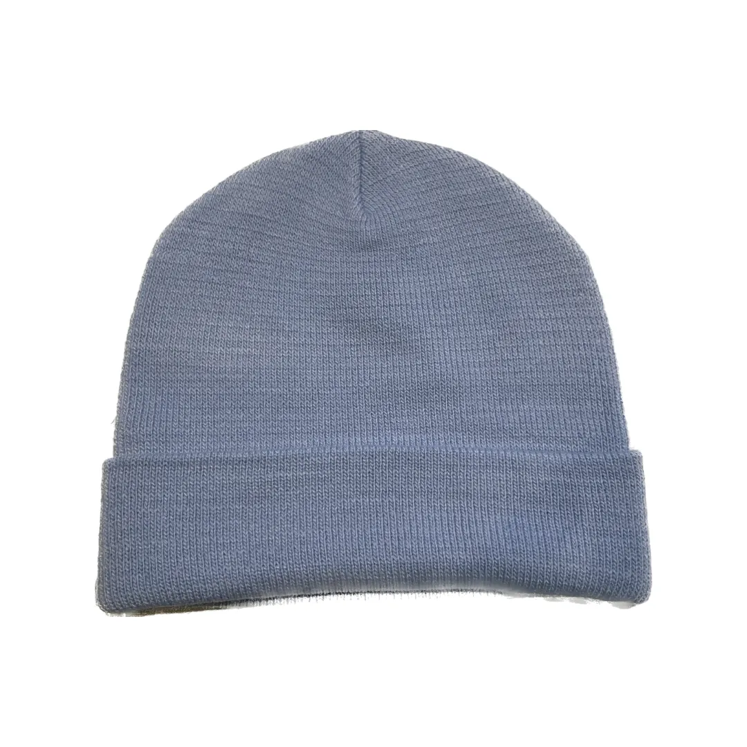 Blue Hat Toque