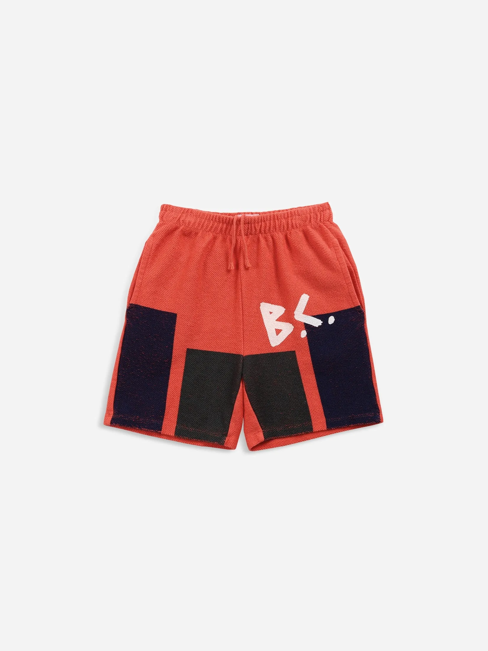 Bobo Choses Color Block bermuda shorts