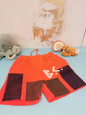 Bobo Choses Color Block bermuda shorts