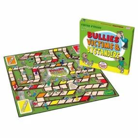 Bullies, Victims, & Bystanders Board Game