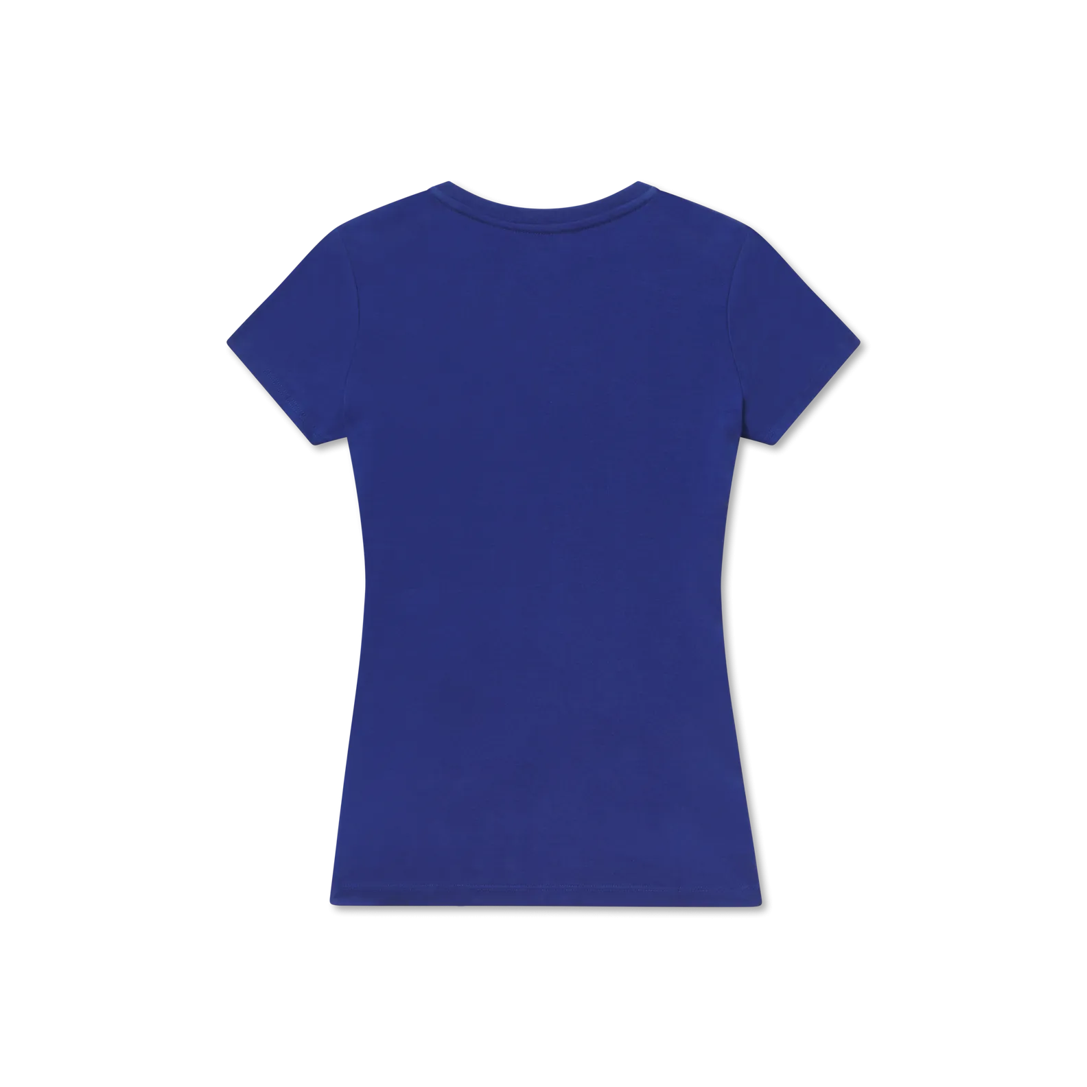 Caroline V-Neck Tee - Cotton