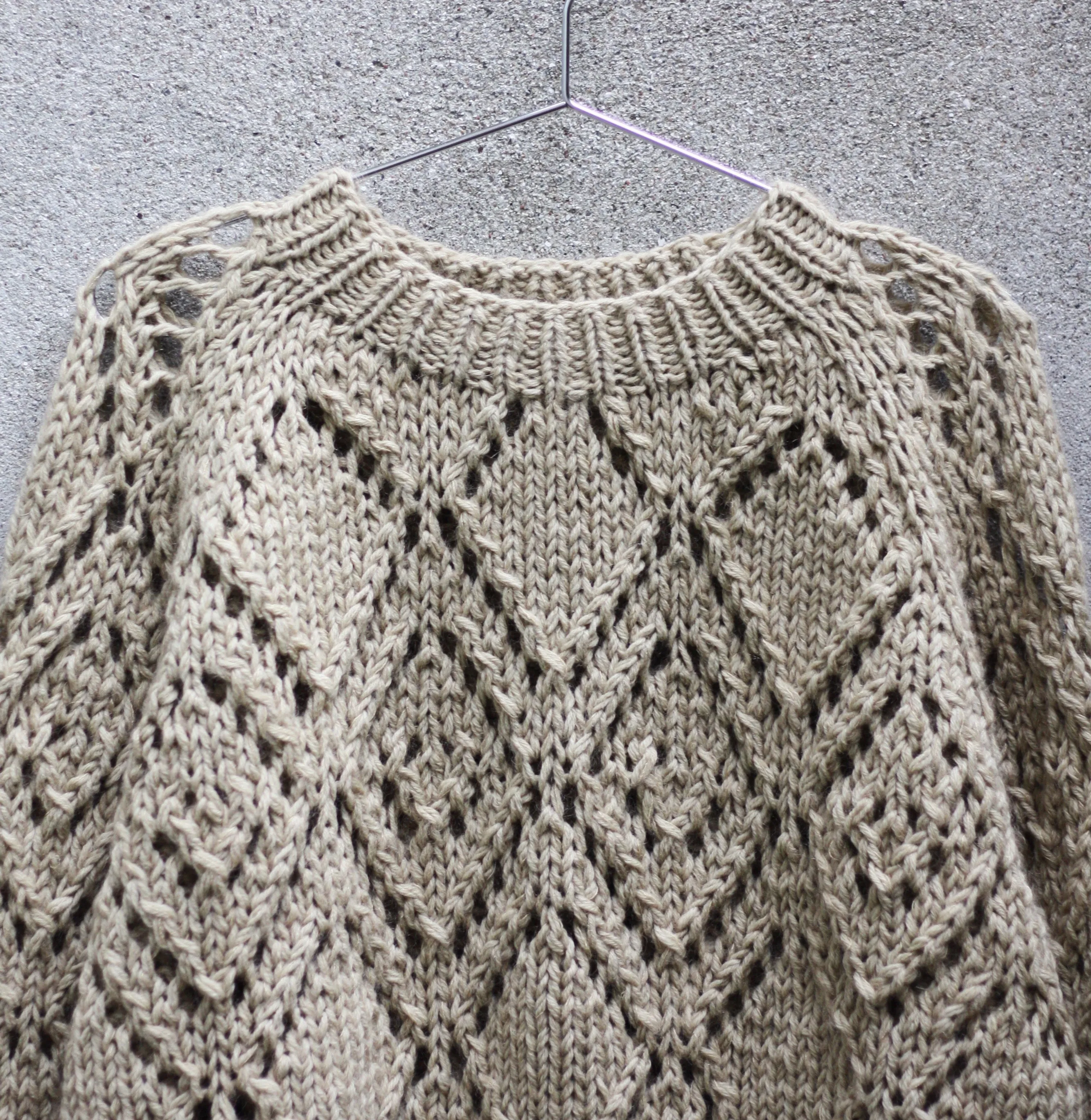 Clotilde Sweater - voksen - Dansk