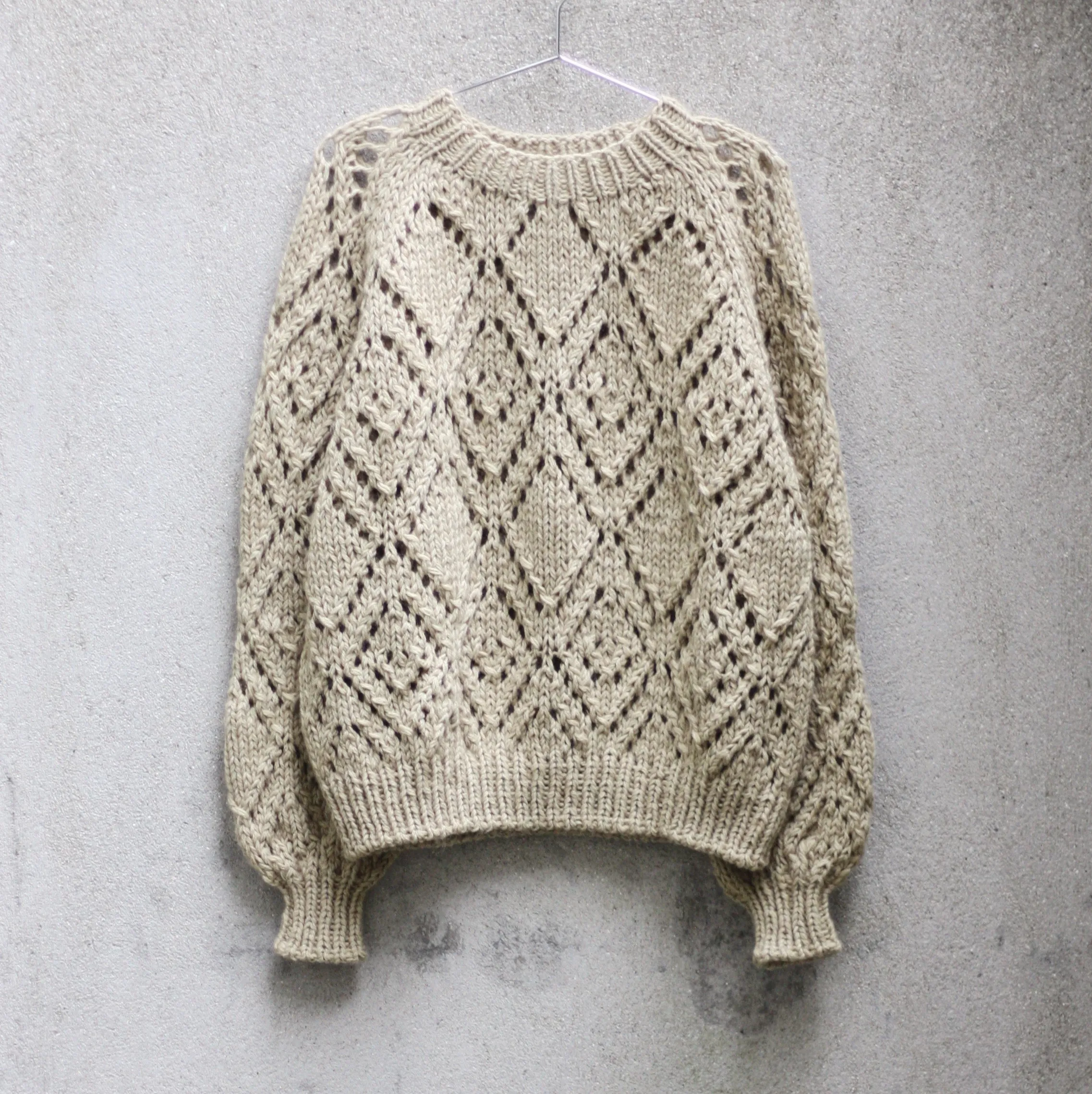 Clotilde Sweater - voksen - Dansk