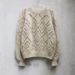 Clotilde Sweater - voksen - Dansk