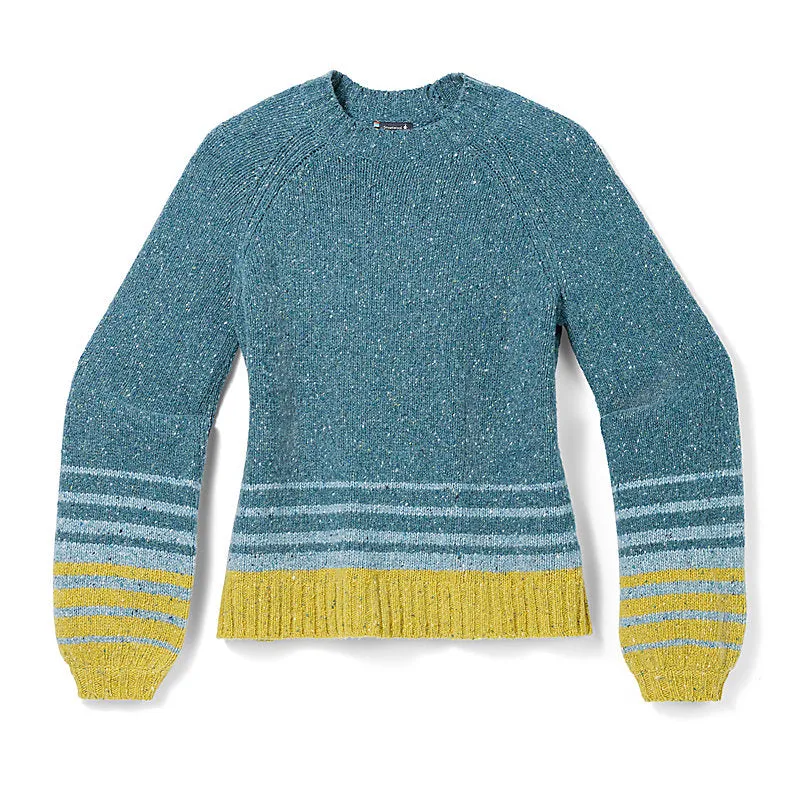 COZY LODGE OMBRE SWEATER