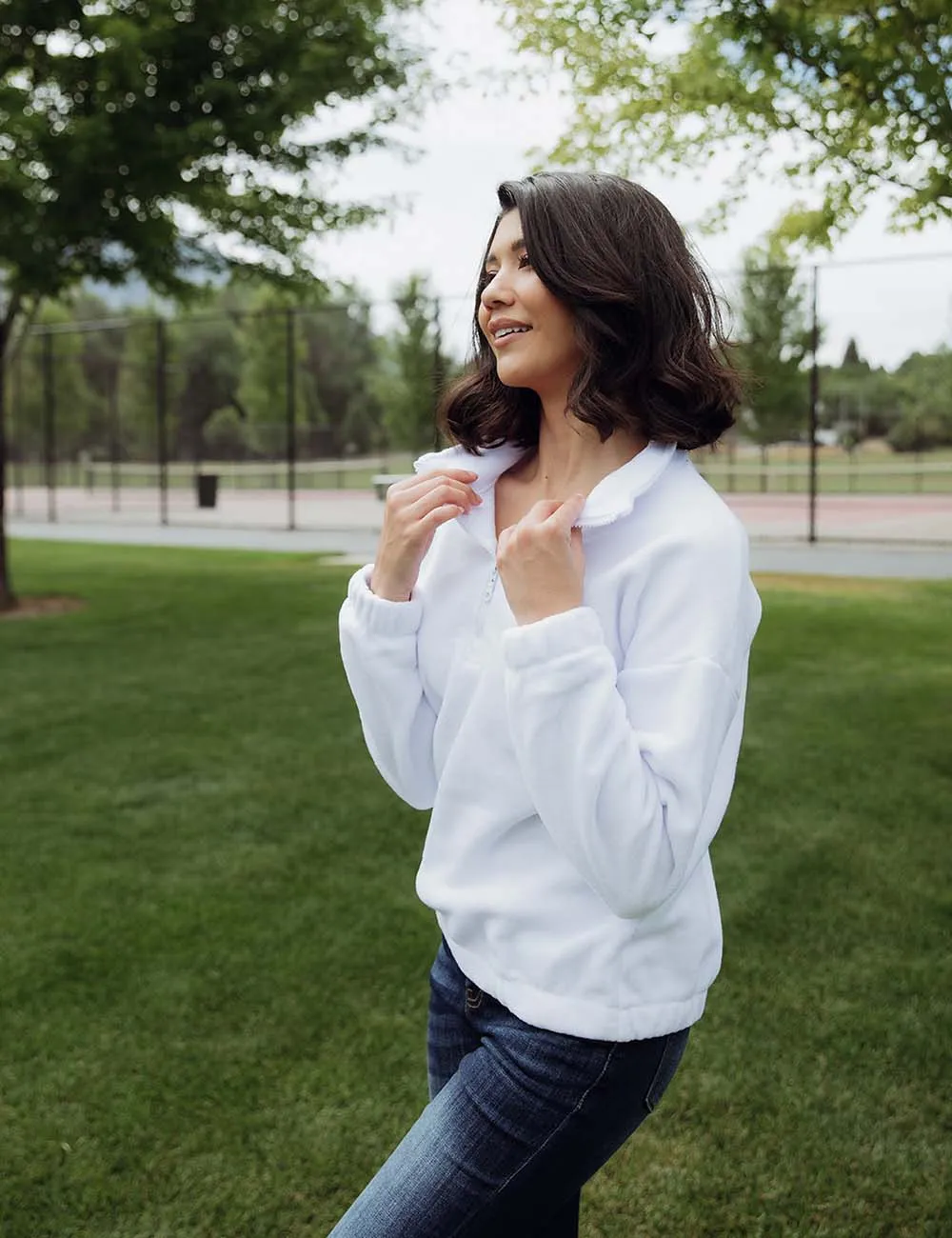 Craving Cozy Fleece Jacket