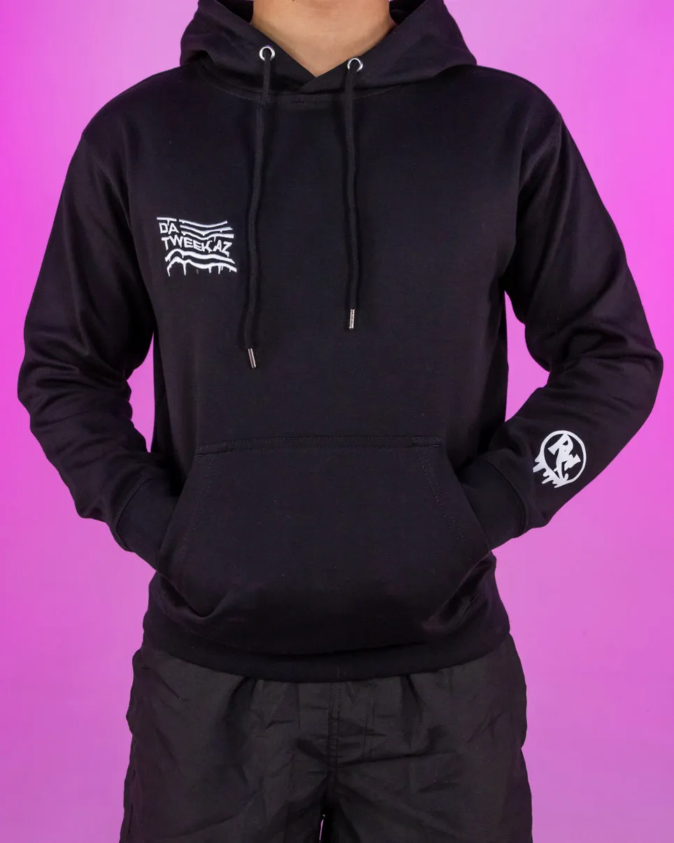 Da Tweekaz x Rave Wonderland Limited Edition Flag Hoodie Sweater