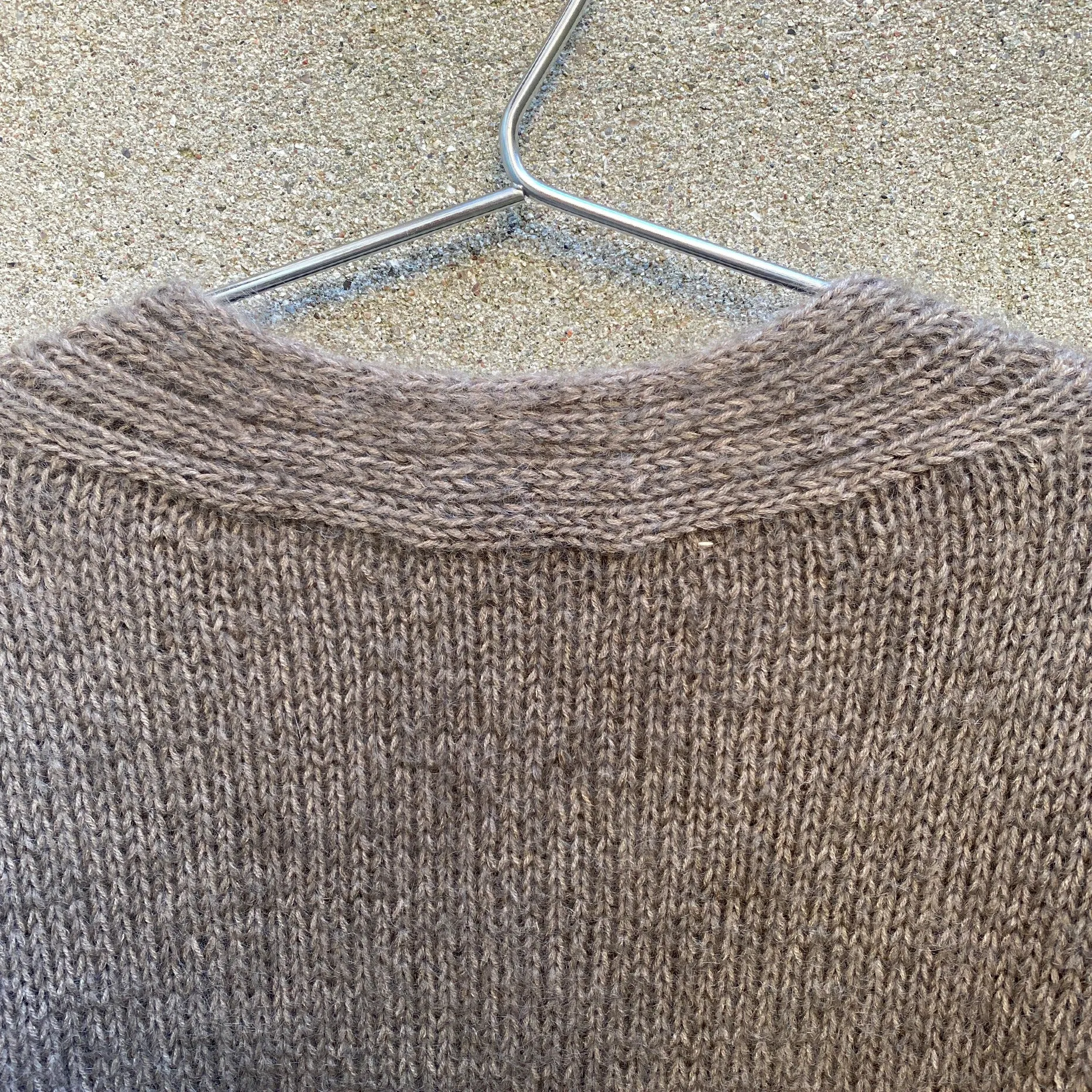 Darjeeling Sweater - Svensk