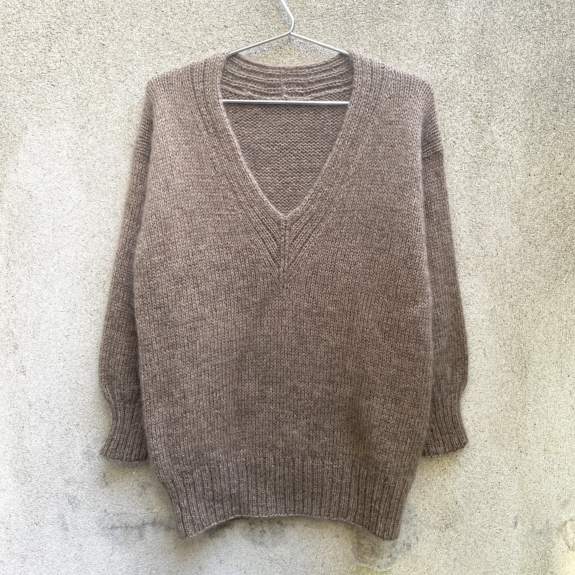 Darjeeling Sweater - Svensk