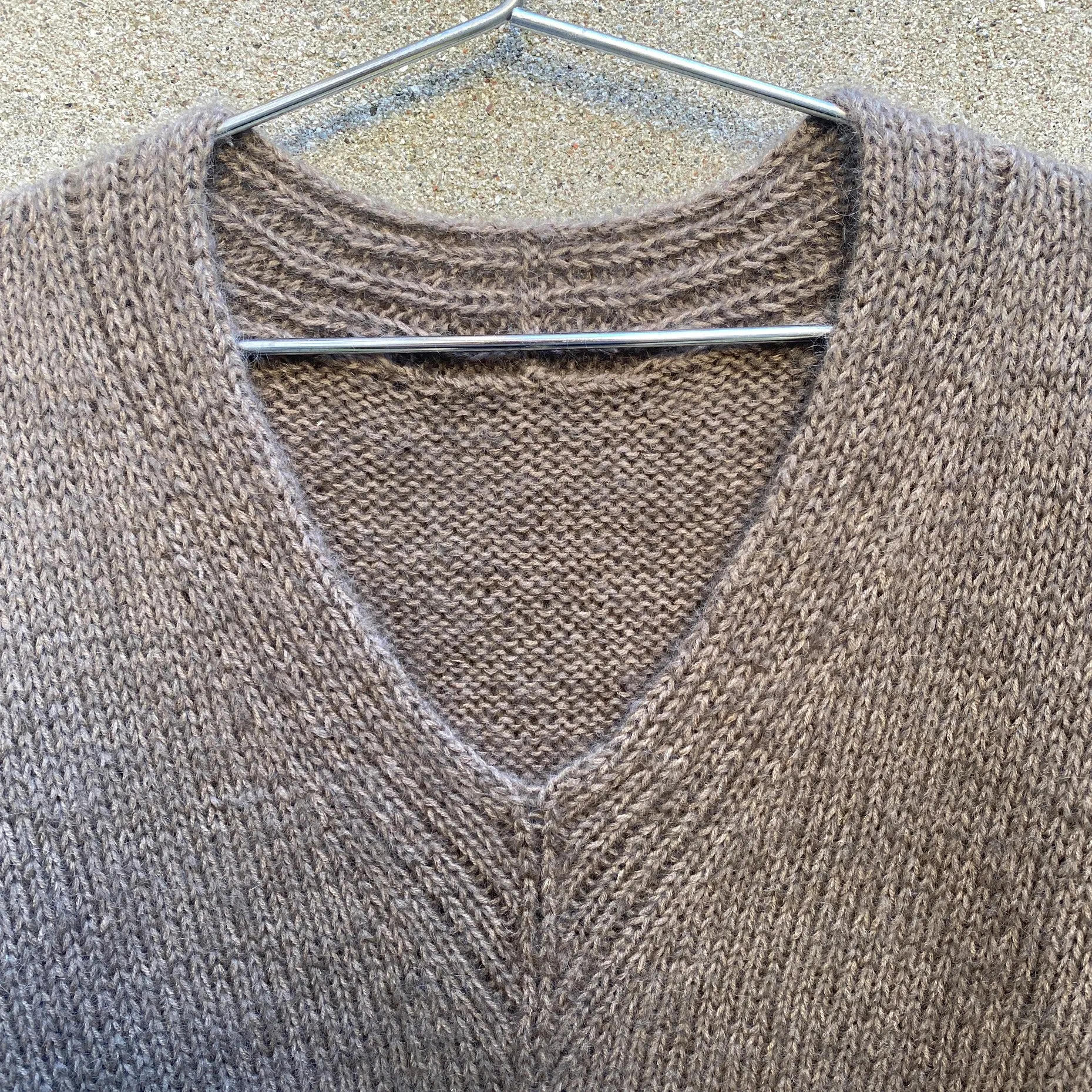 Darjeeling Sweater - Svensk