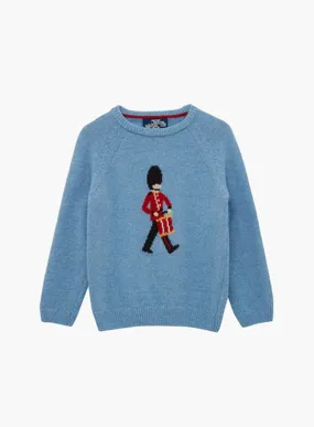 Drumming Guardsman Jumper