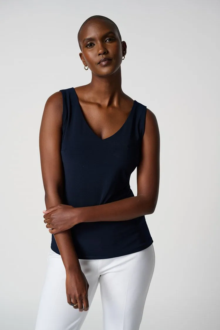 Joseph Ribkoff  V Neck Cami