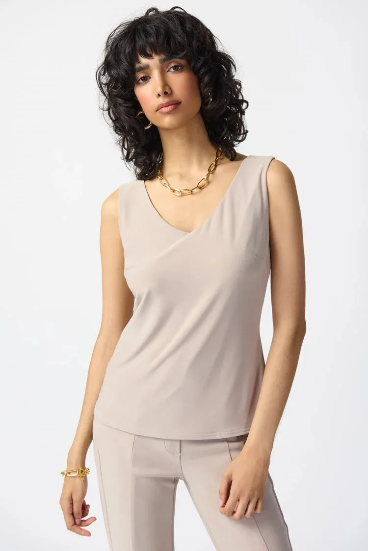 Joseph Ribkoff  V Neck Cami