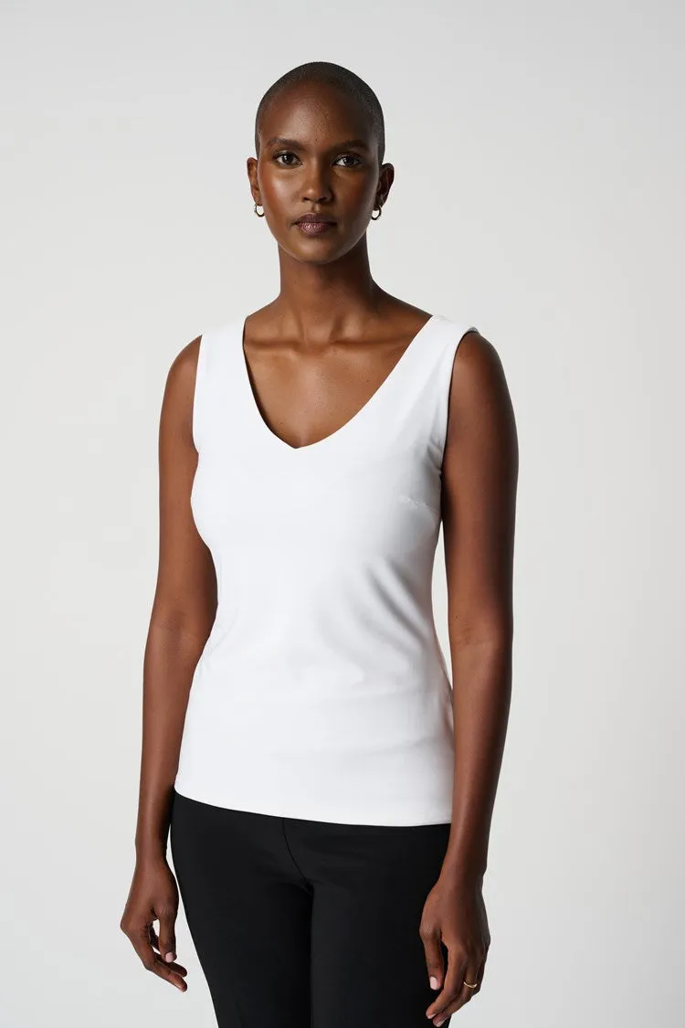 Joseph Ribkoff  V Neck Cami