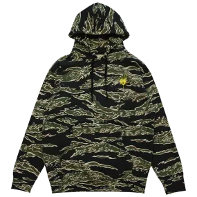 Line Sketch Camo Hoodie