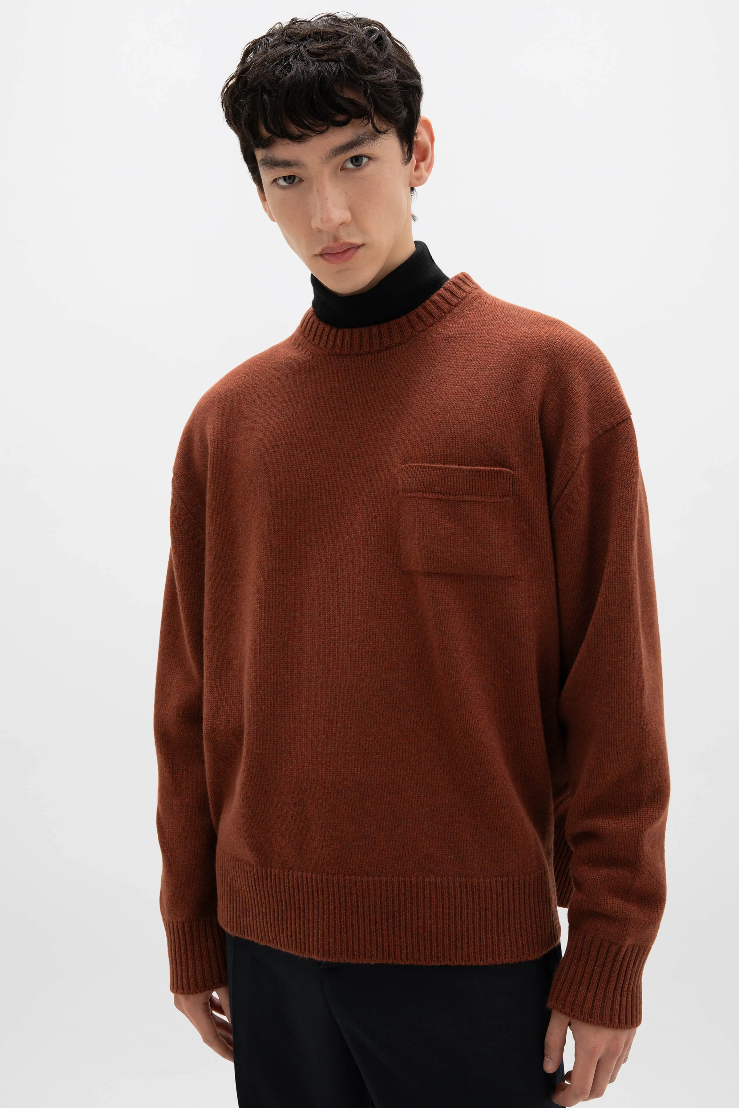 Oversized Cashmere Jumper