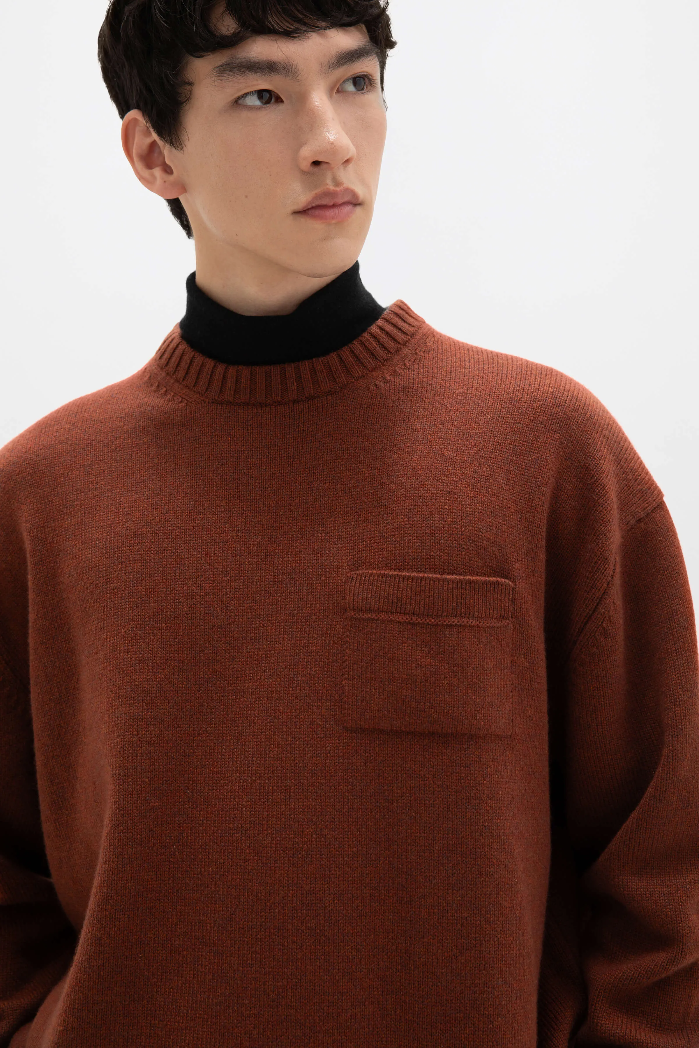 Oversized Cashmere Jumper