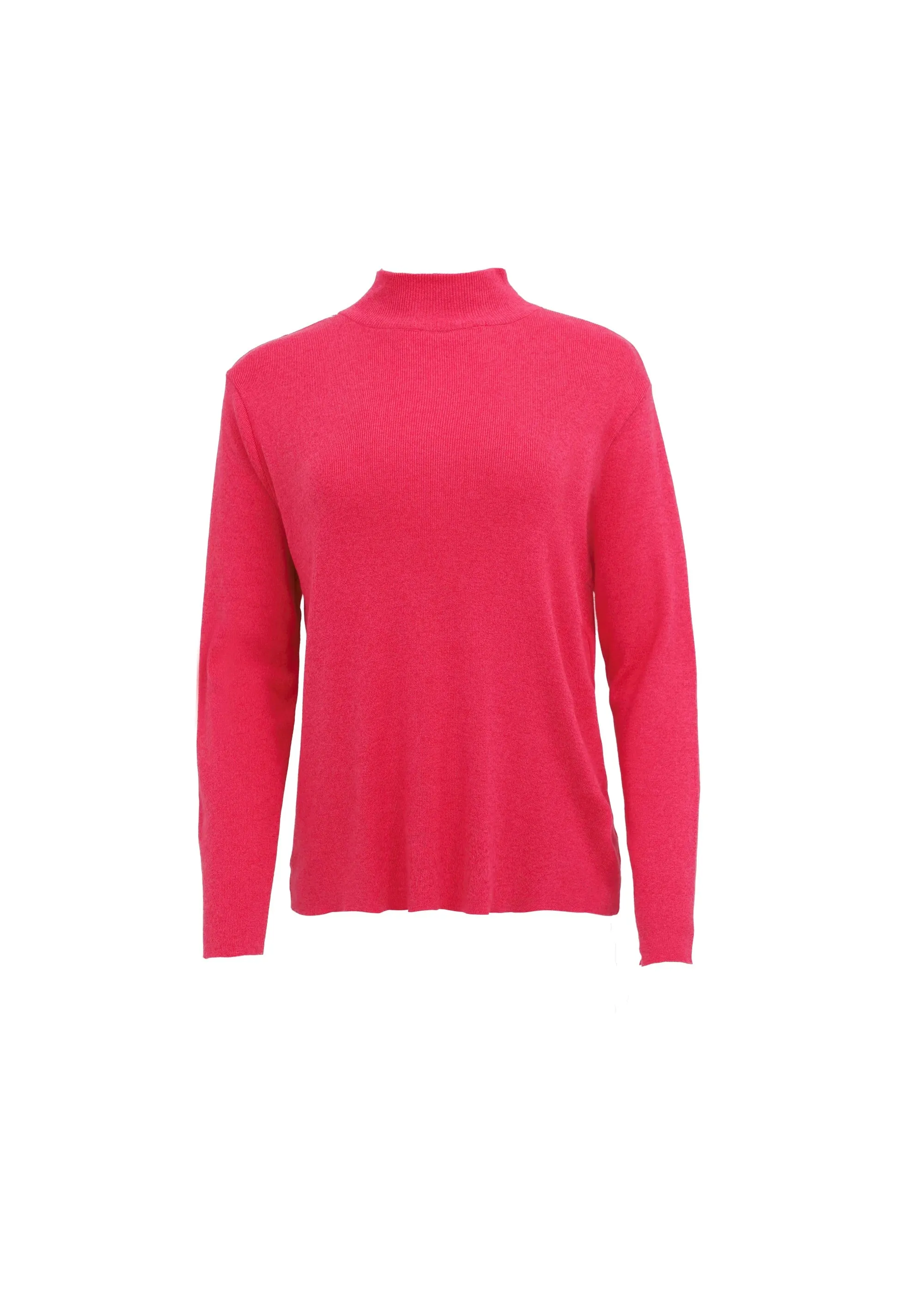 Parkhurst - Martina Mock Neck Sweater