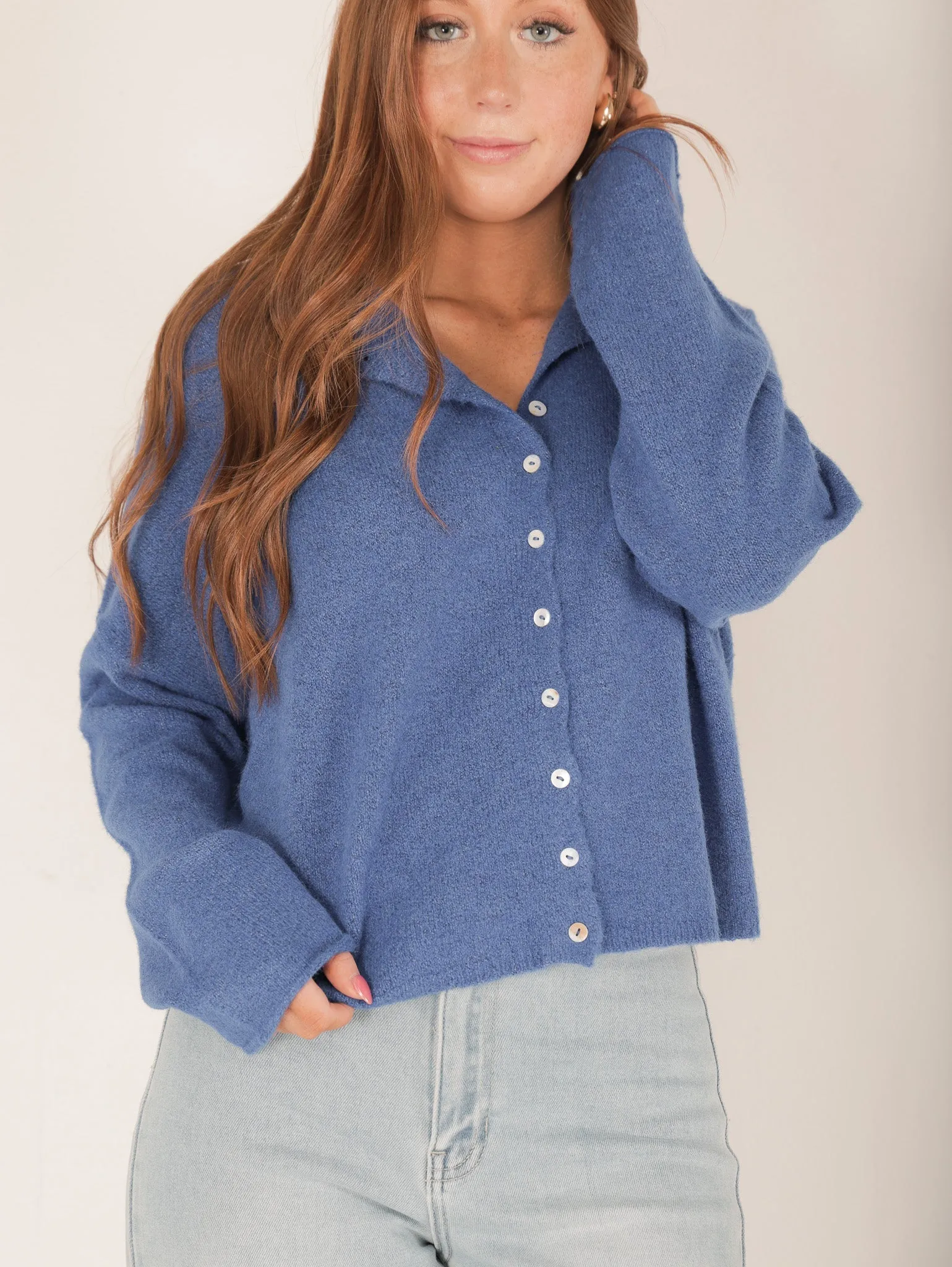 Shay Slouchy Sweater