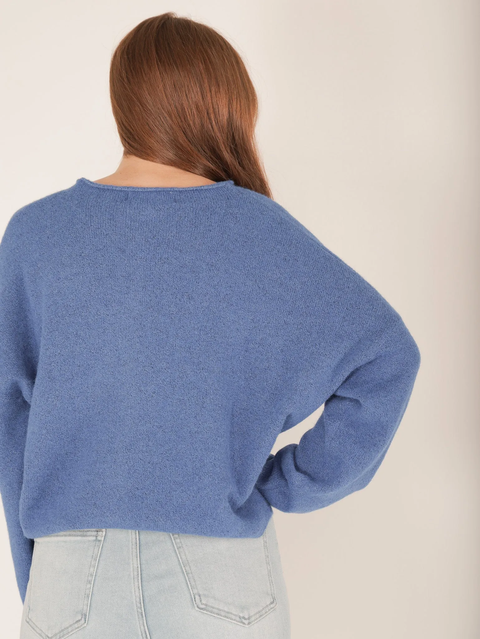 Shay Slouchy Sweater