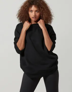 Tara-XR Sweater in Black