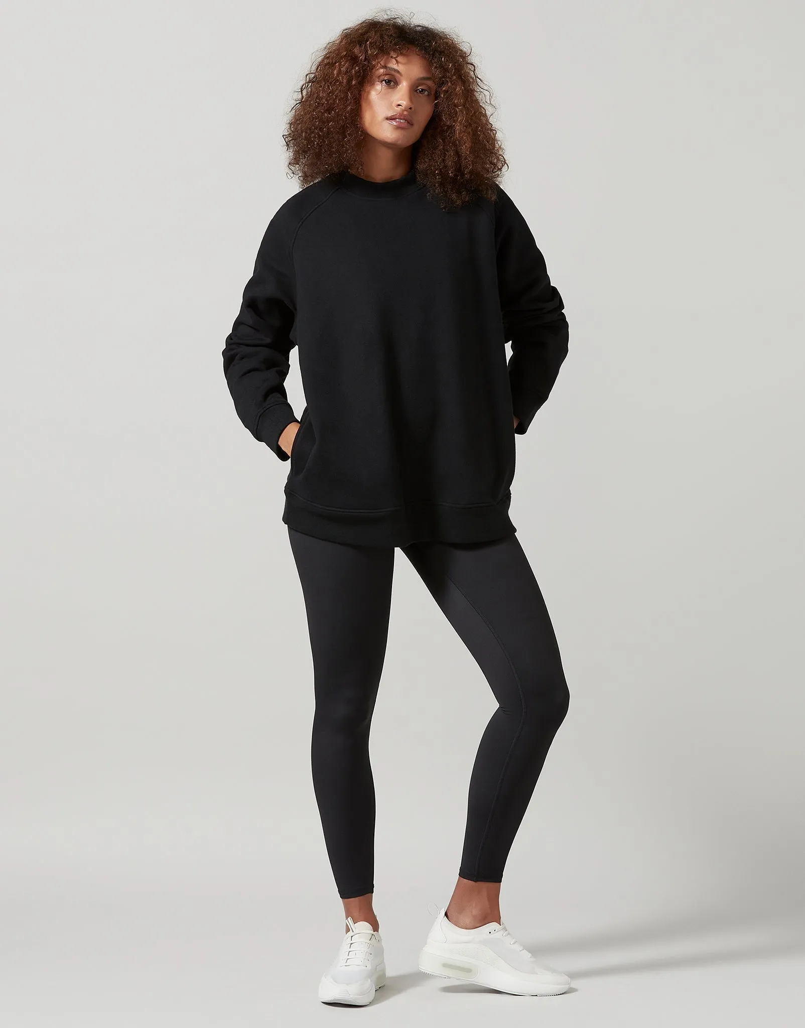 Tara-XR Sweater in Black