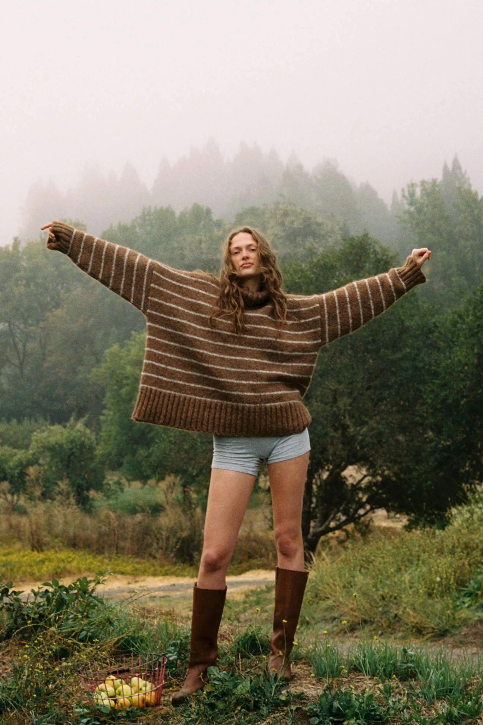 The Ingrid Sweater | Toast