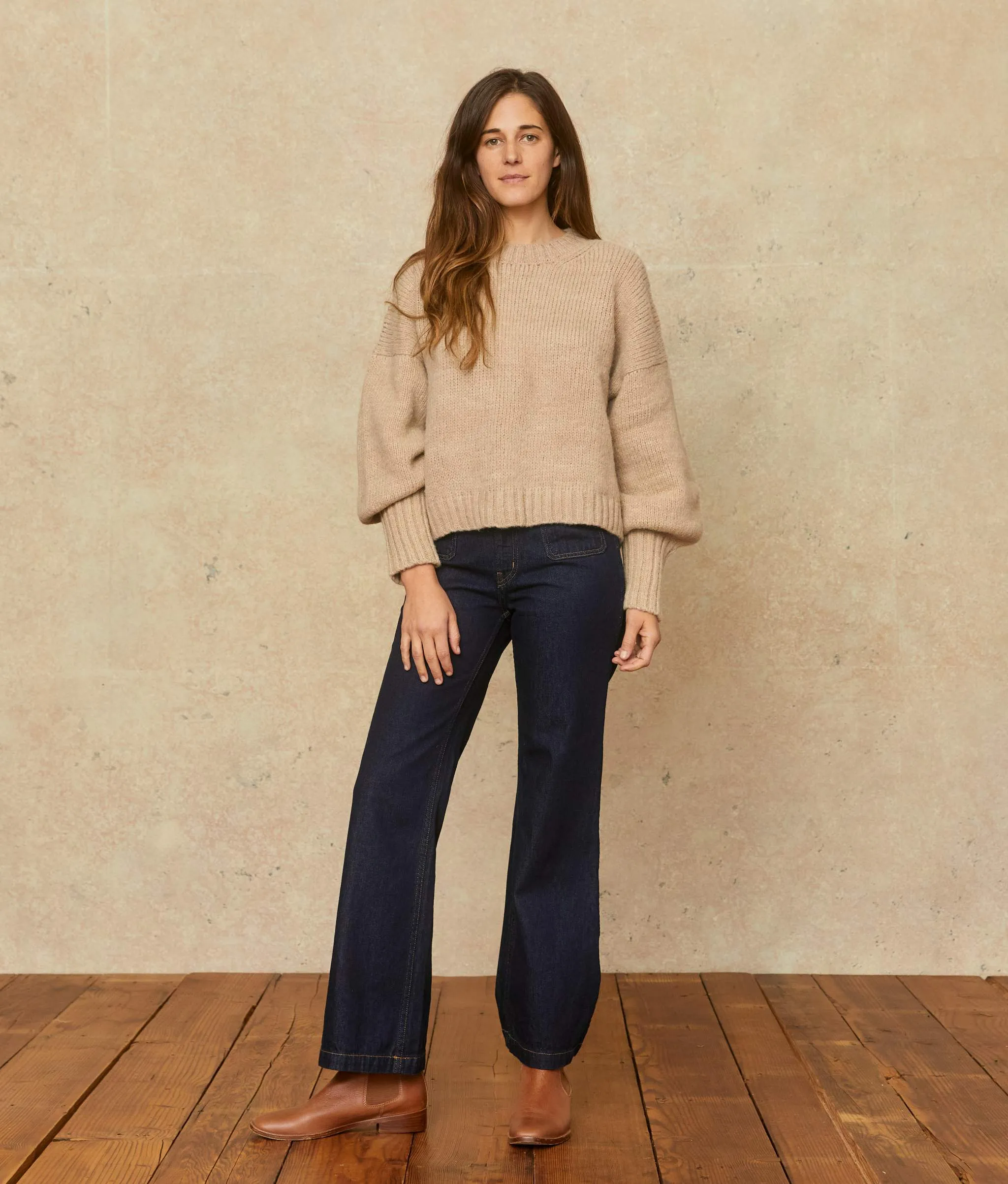 The Jane Sweater | Quinoa