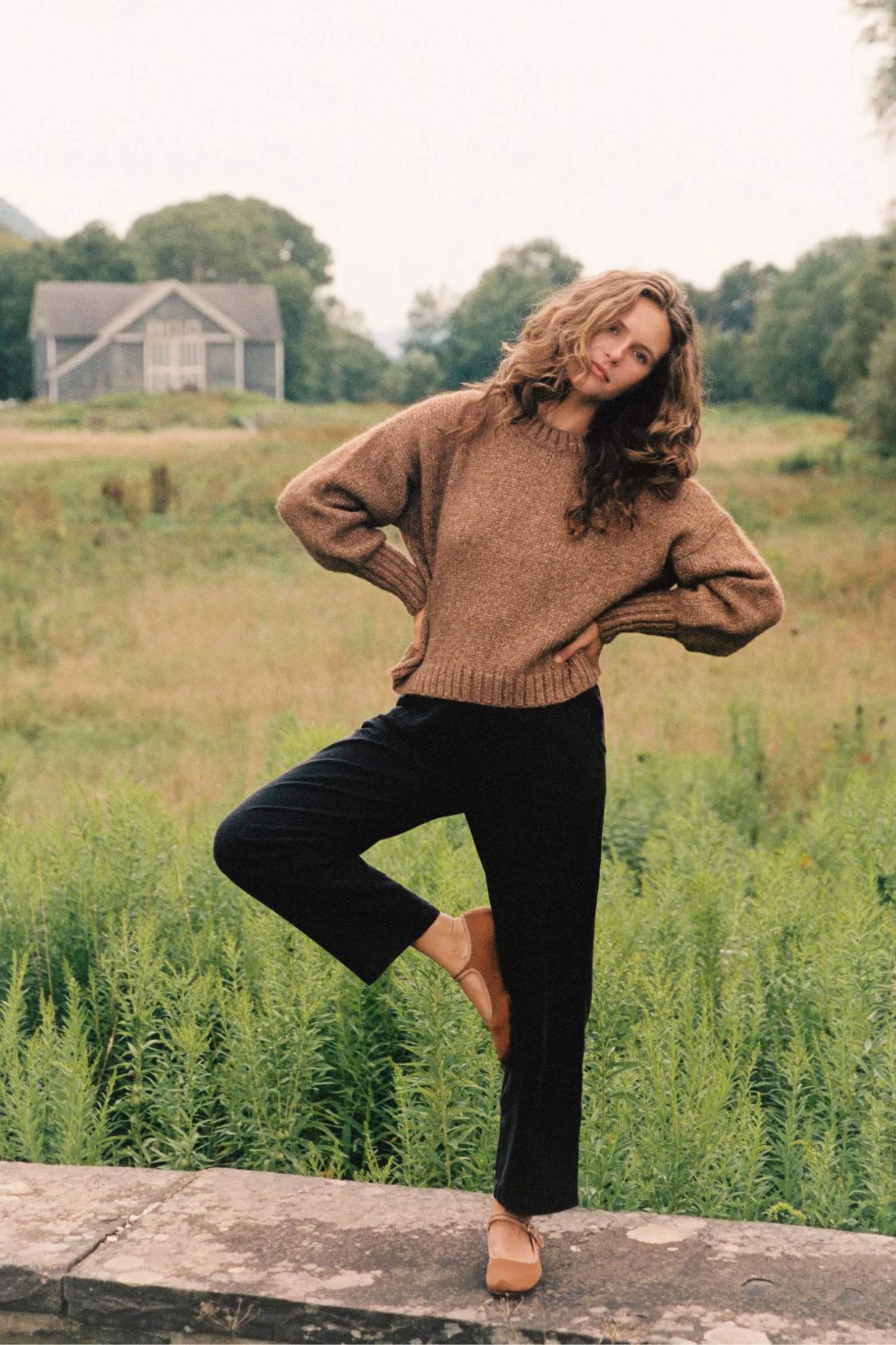 The Jane Sweater | Toast