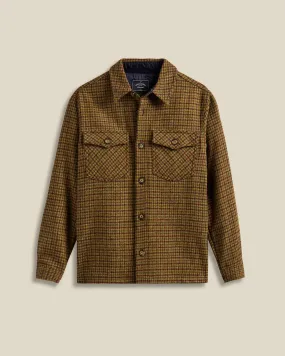 Valle Overshirt - Forest