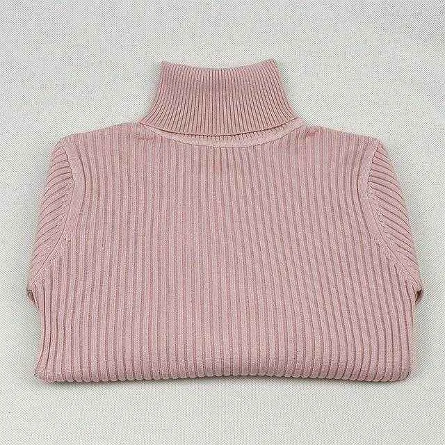 Women's Warm Thick Turtleneck Autumn Winter Sweater