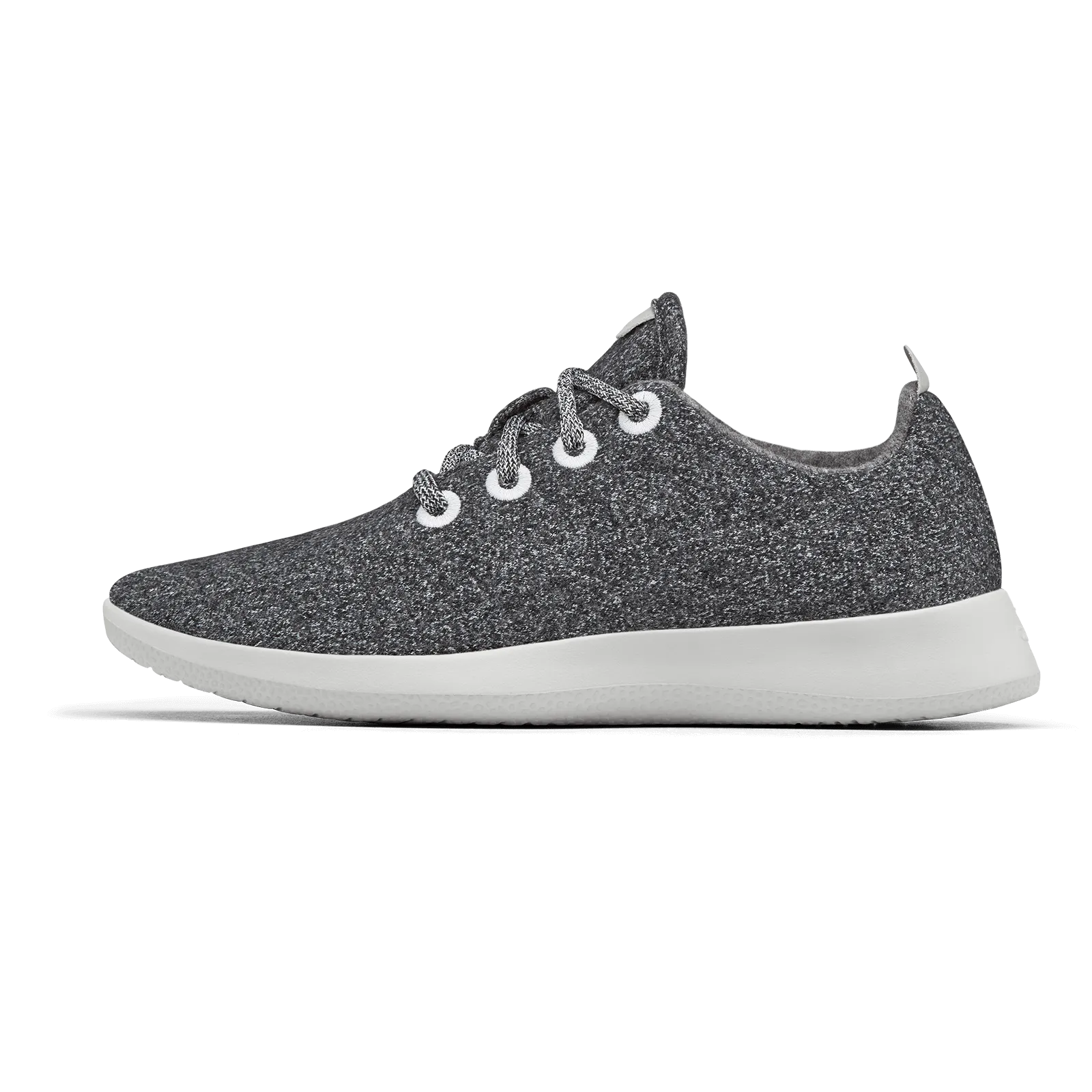 Women's Wool Runners - Natural Grey 2 (Light Grey Sole)