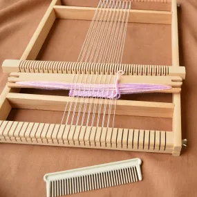 Wooden Weaving Frame/Loom